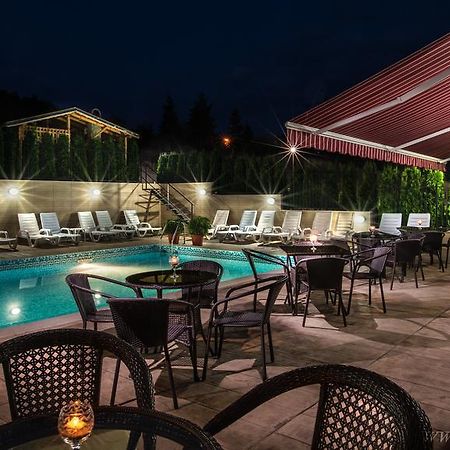 Enira Spa Hotel Velingrad Exteriér fotografie
