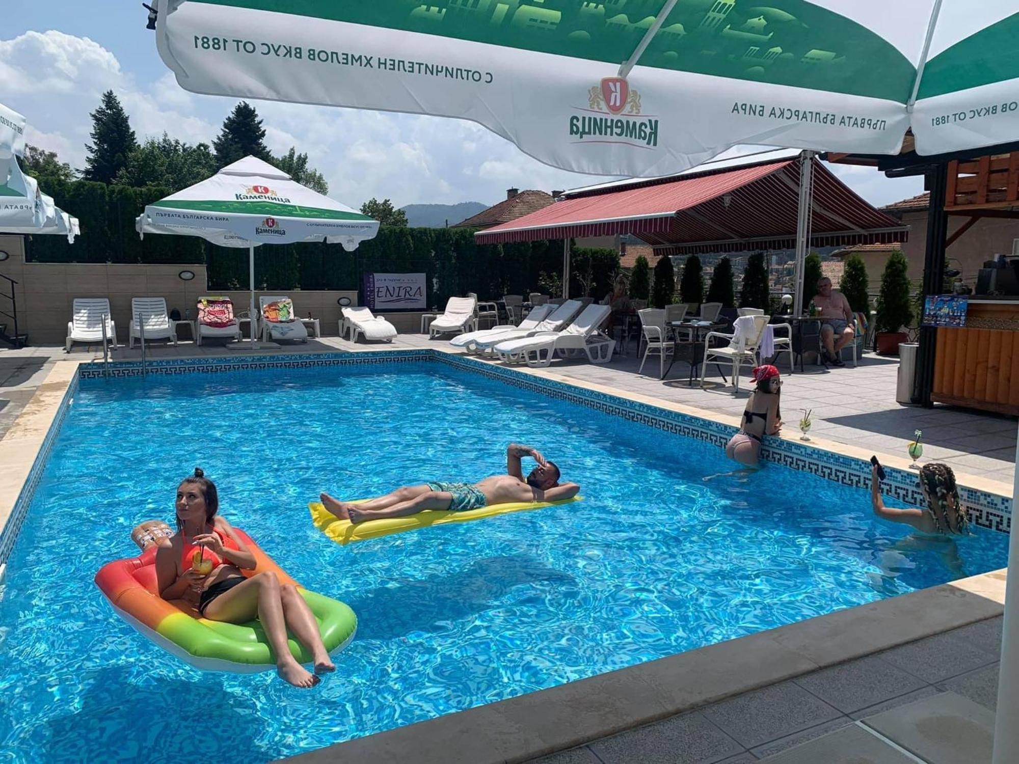 Enira Spa Hotel Velingrad Exteriér fotografie