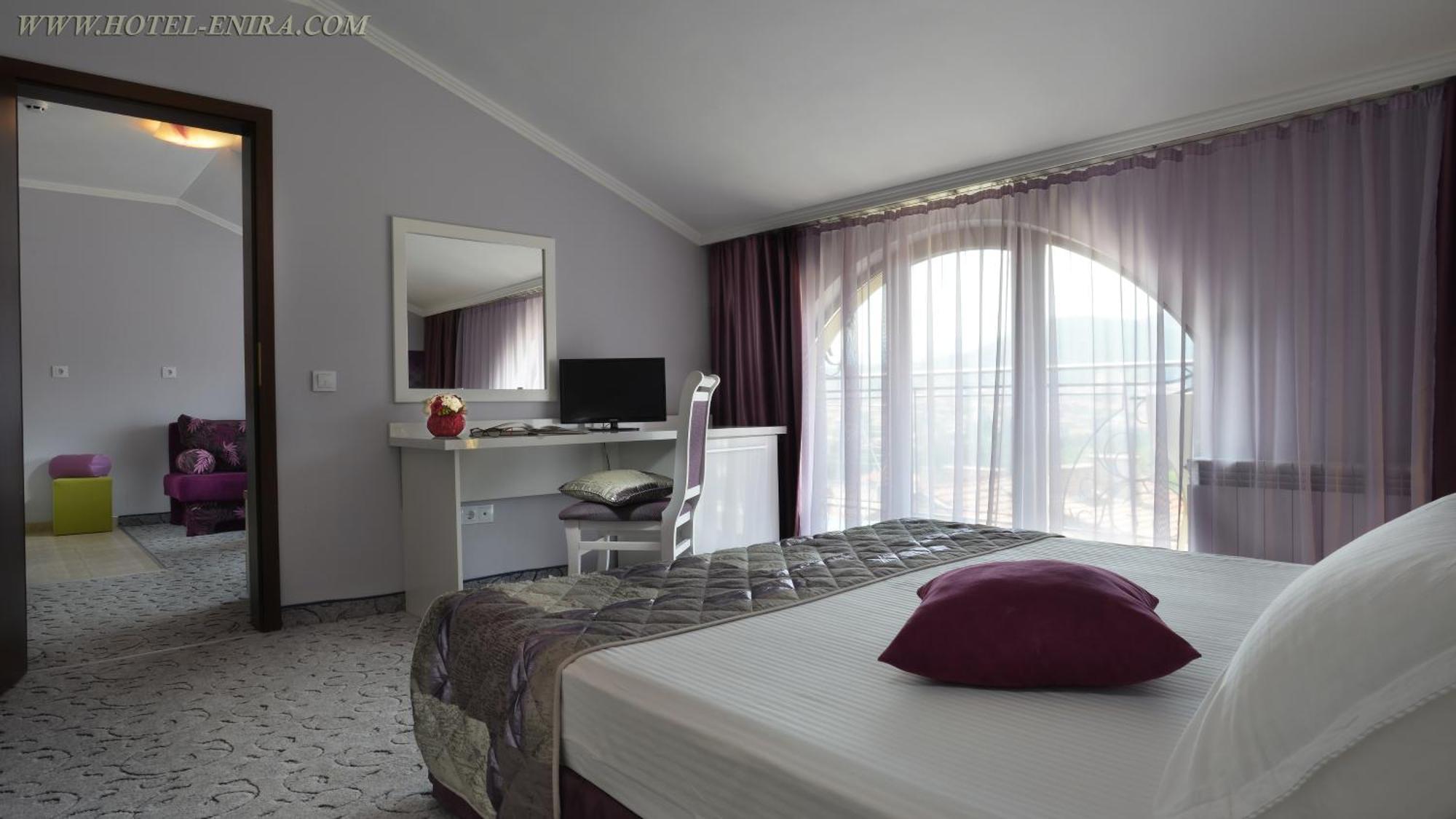 Enira Spa Hotel Velingrad Pokoj fotografie