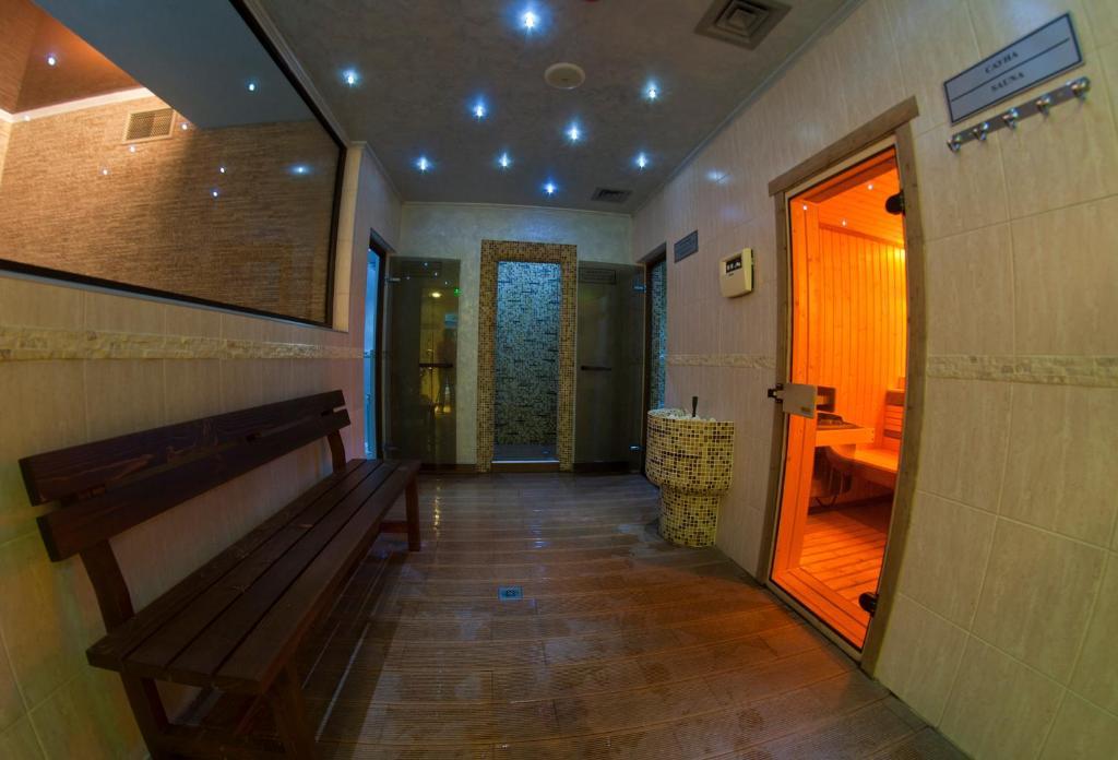 Enira Spa Hotel Velingrad Exteriér fotografie
