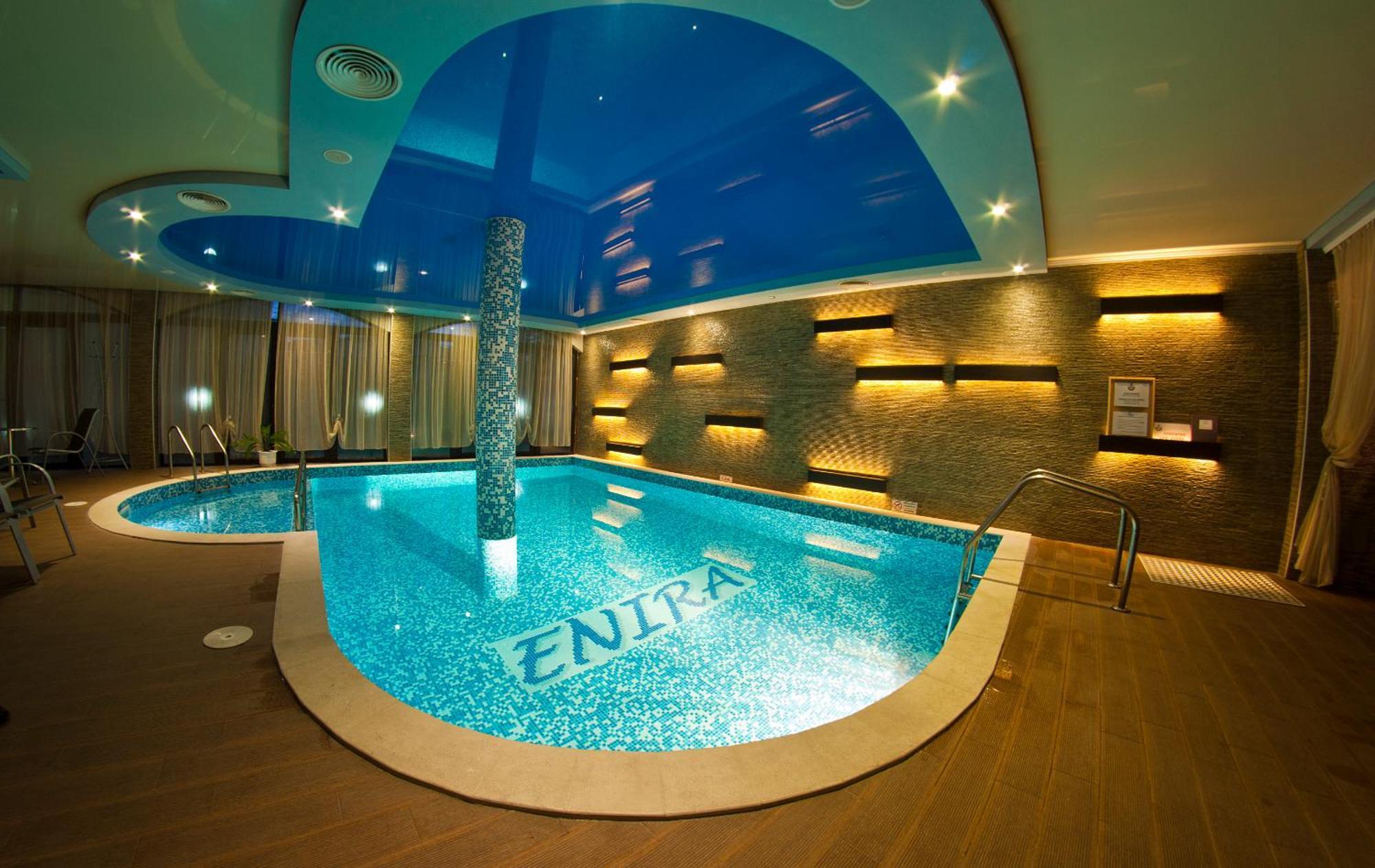 Enira Spa Hotel Velingrad Exteriér fotografie