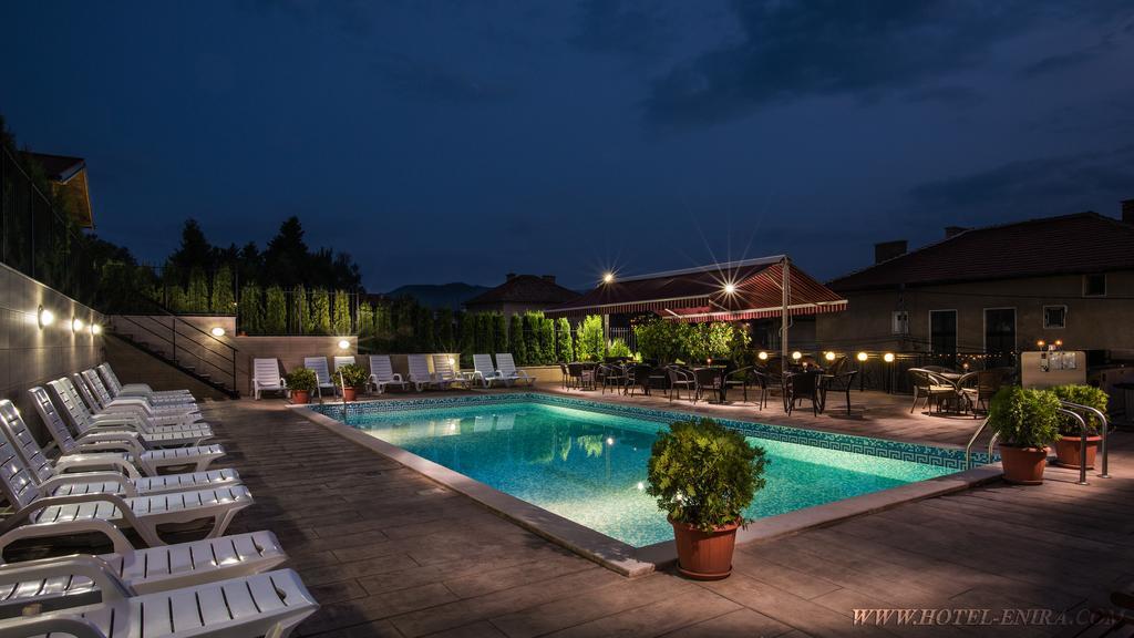 Enira Spa Hotel Velingrad Exteriér fotografie