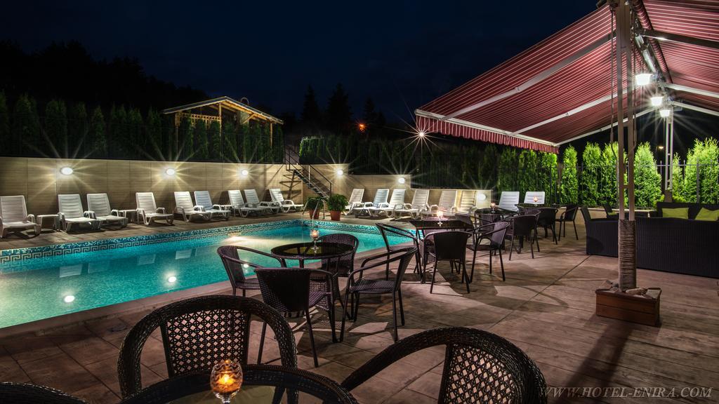 Enira Spa Hotel Velingrad Exteriér fotografie