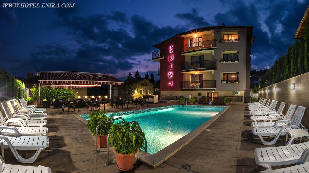 Enira Spa Hotel Velingrad Exteriér fotografie