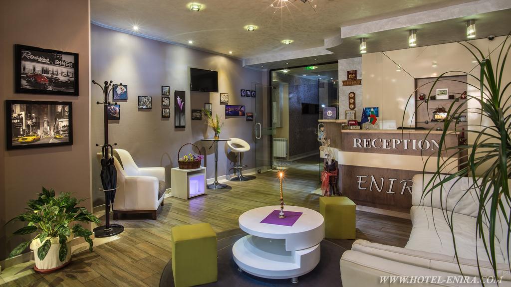 Enira Spa Hotel Velingrad Exteriér fotografie