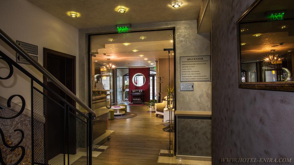 Enira Spa Hotel Velingrad Exteriér fotografie