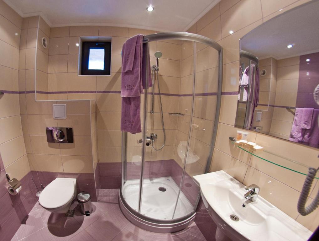 Enira Spa Hotel Velingrad Pokoj fotografie
