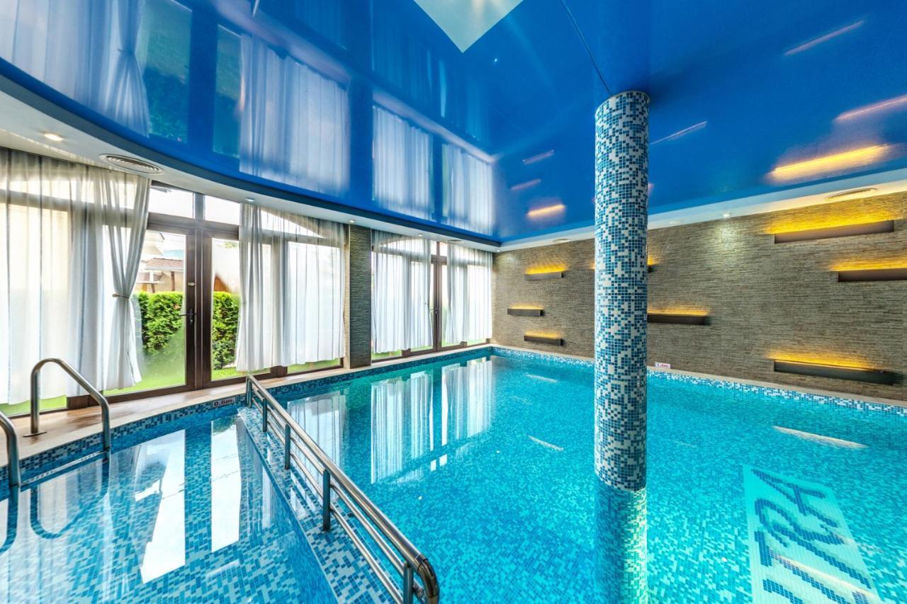 Enira Spa Hotel Velingrad Exteriér fotografie