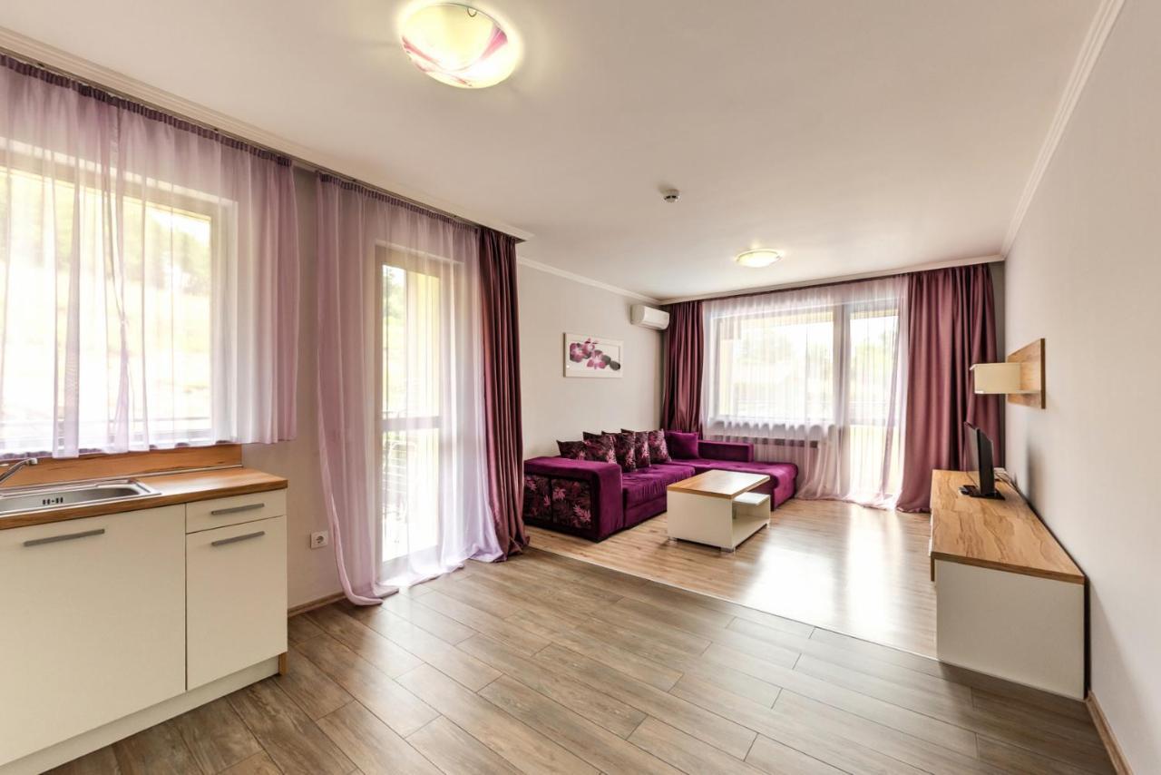 Enira Spa Hotel Velingrad Exteriér fotografie